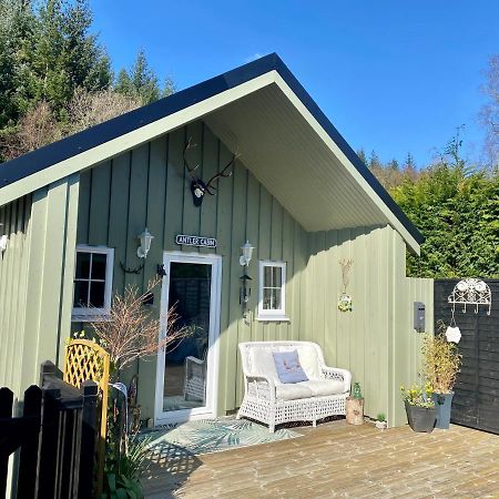 Antler Cabin At Woodlea Spean Bridge Εξωτερικό φωτογραφία
