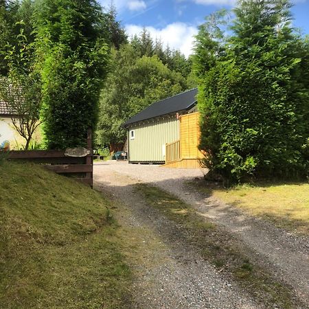 Antler Cabin At Woodlea Spean Bridge Εξωτερικό φωτογραφία