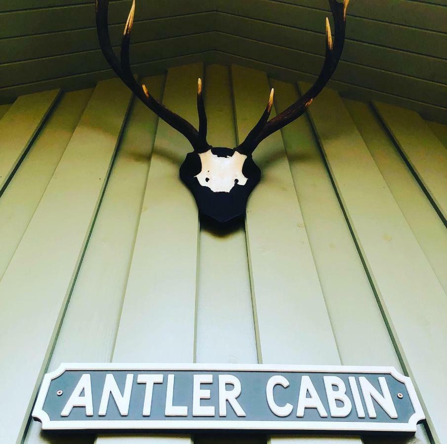 Antler Cabin At Woodlea Spean Bridge Εξωτερικό φωτογραφία