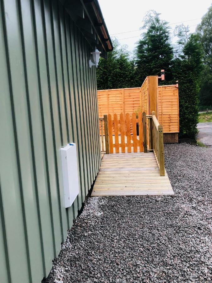 Antler Cabin At Woodlea Spean Bridge Εξωτερικό φωτογραφία